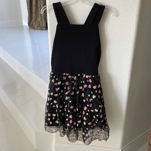 Miss Behave Girls Cute Dress